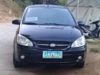 Selling Hyundai Getz 2010 Manual Gasoline in San Fernando