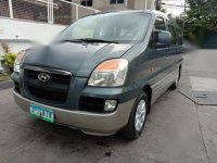 Selling Hyundai Starex 2010 Manual Diesel in Mandaue