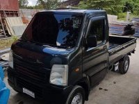 Selling 2nd Hand Suzuki Multi-Cab 2018 Manual Gasoline at 130000 km in Davao City