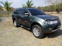 Selling 2009 Mitsubishi Montero for sale in Rosales