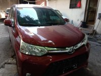 Selling 2nd Hand Toyota Avanza 2018 at 14000 km in Quezon City