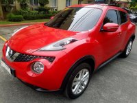 2nd Hand Nissan Juke 2017 Automatic Gasoline for sale in Taguig