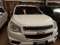 Selling 2nd Hand Chevrolet Trailblazer 2016 in Quezon City
