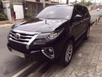 2nd Hand Toyota Fortuner 2018 Automatic Diesel for sale in Quezon City
