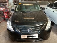 Selling 2nd Hand Nissan Almera 2017 in Quezon City