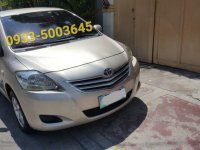 2nd Hand Toyota Vios 2012 Manual Gasoline for sale in Manila