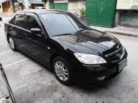 Selling Honda Civic 2004 at 120000 km in Quezon City