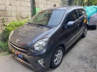 2nd Hand Toyota Wigo 2017 for sale in San Mateo