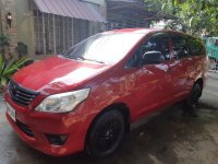 Selling 2nd Hand Toyota Innova 2014 in Cabanatuan