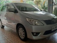 Selling Toyota Innova 2014 at 80000 km in Lipa