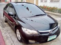 2nd Hand Honda Civic 2007 at 78000 km for sale