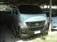 Sell White 2017 Nissan Nv350 Urvan at Manual Diesel at 8330 km for sale