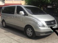 Selling 2nd Hand Hyundai Grand Starex 2009 Manual Diesel at 110000 km in Muntinlupa