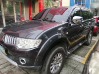 2nd Hand Mitsubishi Montero 2011 for sale in Quezon City