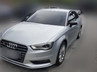 Selling 2nd Hand Audi A3 2015 Automatic Gasoline at 12000 km in Mandaluyong