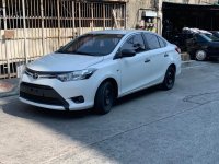 Selling Toyota Vios 2016 Manual Gasoline for sale in Pasig