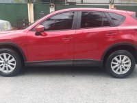Selling 2nd Hand Mazda Cx-5 2015 at 31000 km in Quezon City
