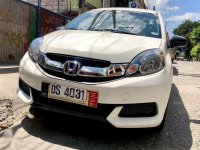 Sell 2nd Hand 2016 Honda Mobilio at 16000 km in Manila