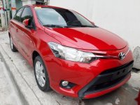 Selling 2nd Hand Toyota Vios 2018 Manual Gasoline at 10000 km in Quezon City