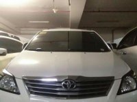 Selling 2nd Hand Toyota Innova 2013 Manual Diesel at 70000 km in Manila