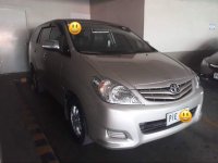 2nd Hand Toyota Innova 2011 at 70000 km for sale in Caloocan