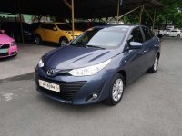 2nd Hand Toyota Vios 2019 Manual Gasoline for sale in Mandaluyong