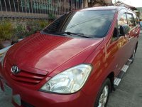 Sell 2nd Hand 2010 Toyota Innova at 80000 km in San Fernando