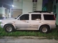 Selling 2nd Hand Ford Everest 2005 in Angeles