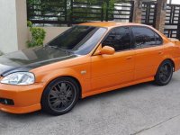2nd Hand Honda Civic 1999 at 130000 km for sale in Las Piñas