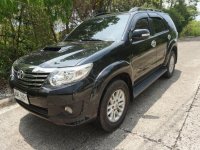 2014 Toyota Fortuner for sale in Cebu City