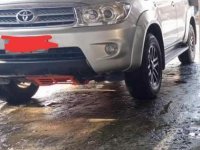 2nd Hand Toyota Fortuner 2011 for sale in Bocaue