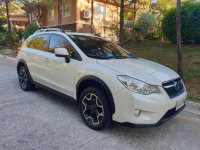 Selling Pearl White Subaru Xv 2015 at 31000 km in Parañaque