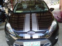 Sell 2nd Hand 2012 Ford Fiesta Automatic Gasoline at 60000 km in Talisay