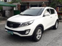 2013 Kia Sportage for sale in Quezon City