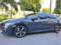 Selling Honda Civic 2016 Automatic Gasoline for sale in Parañaque