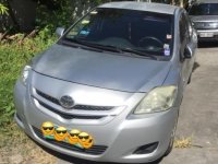 Selling Toyota Vios 2007 Manual Gasoline in Taguig