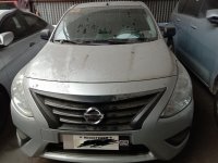 2nd Hand Nissan Almera 2017 at 15000 km for sale in Quezon City