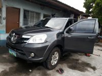 Selling 2nd Hand Foton Thunder 2013 in Pasig