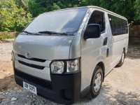 Toyota Hiace 2017 Manual Diesel for sale in Parañaque