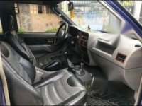 Isuzu Fuego 2002 Manual Diesel for sale in Davao City