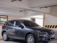 Selling Mazda Cx-5 2016 Automatic Gasoline for sale in Manila