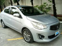 2nd Hand Mitsubishi Mirage G4 2018 at 8000 km for sale in Pasig