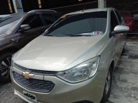 Selling 2nd Hand Chevrolet Sail 2017 at 32000 km in Quezon City