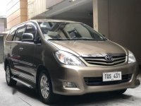 2nd Hand Toyota Innova 2012 Automatic Diesel for sale in Quezon City