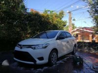 2nd Hand Toyota Vios 2016 at 28000 km for sale in Lipa