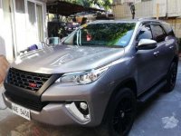 Toyota Fortuner 2018 Manual Diesel for sale in San Juan