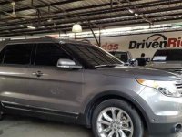 Selling 2nd Hand Ford Explorer 2014 at 54000 km in Quezon City