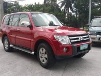 2nd Hand Mitsubishi Pajero 2008 Automatic Diesel for sale in Pasay