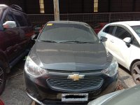 Chevrolet Sail 2017 Manual Gasoline for sale in Quezon City