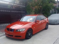 2nd Hand Bmw 320I 2007 Automatic Gasoline for sale in Quezon City